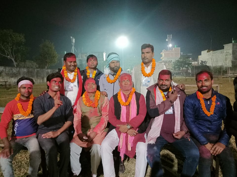 पर्सा ४ (ख) मा दोहोरिए सिंगासन